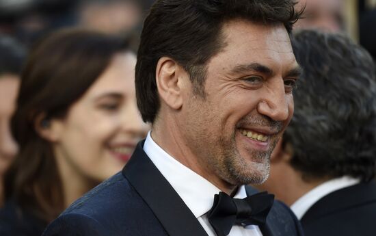 Opening ceremony of 71st Cannes Film Festival