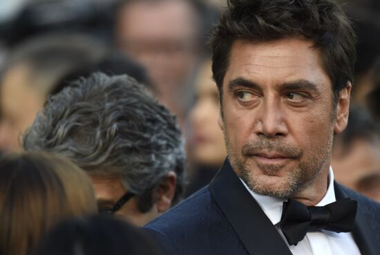 Opening ceremony of 71st Cannes Film Festival