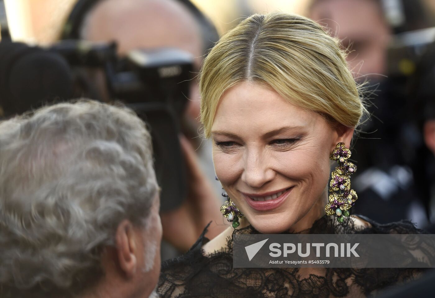 Opening ceremony of 71st Cannes Film Festival
