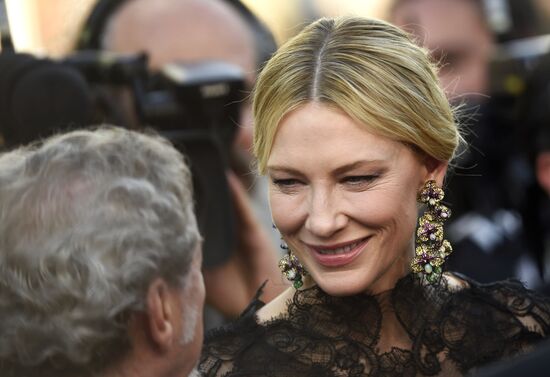 Opening ceremony of 71st Cannes Film Festival