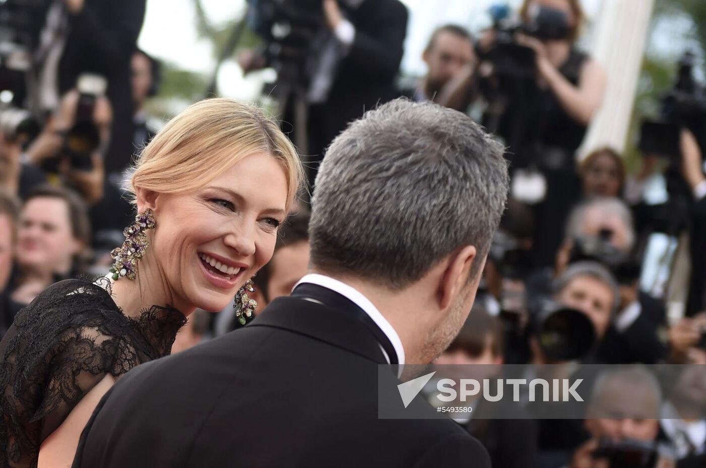 Opening ceremony of 71st Cannes Film Festival