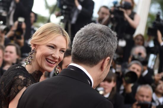 Opening ceremony of 71st Cannes Film Festival