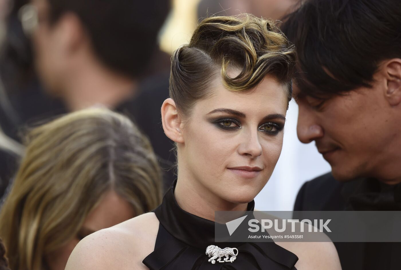 Opening ceremony of 71st Cannes Film Festival