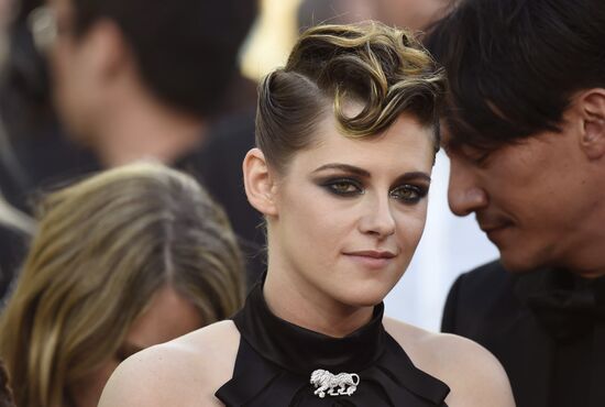 Opening ceremony of 71st Cannes Film Festival