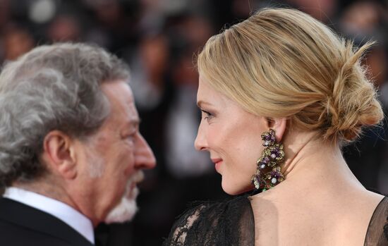 Opening ceremony of 71st Cannes Film Festival