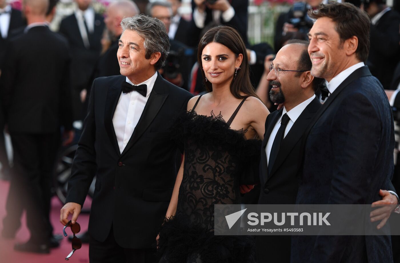 Opening ceremony of 71st Cannes Film Festival
