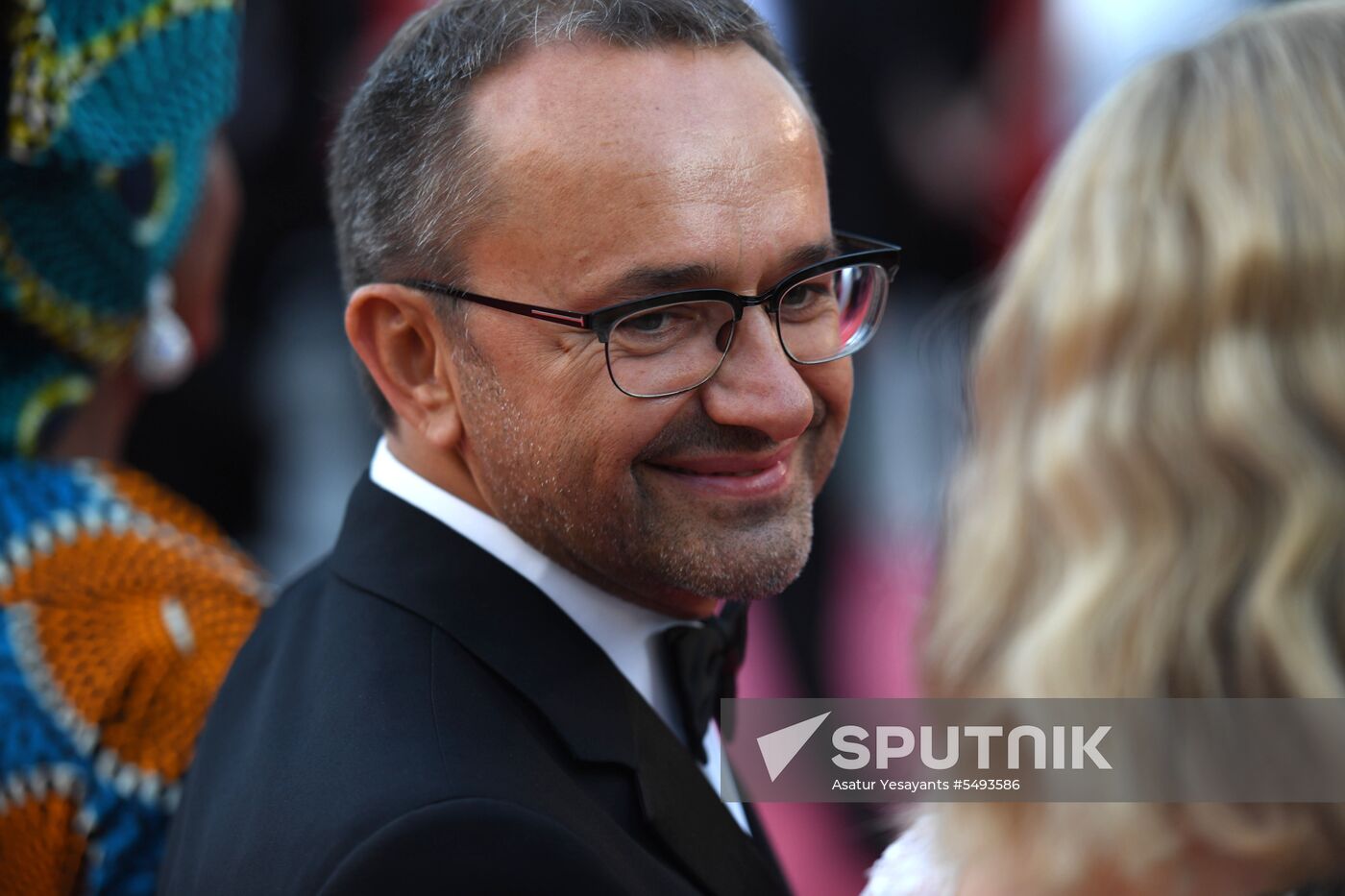 Opening ceremony of 71st Cannes Film Festival