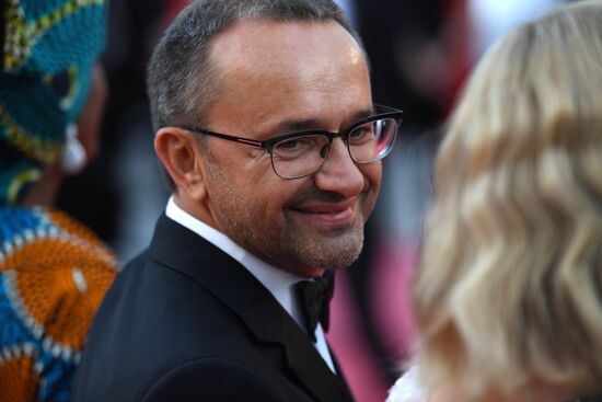 Opening ceremony of 71st Cannes Film Festival