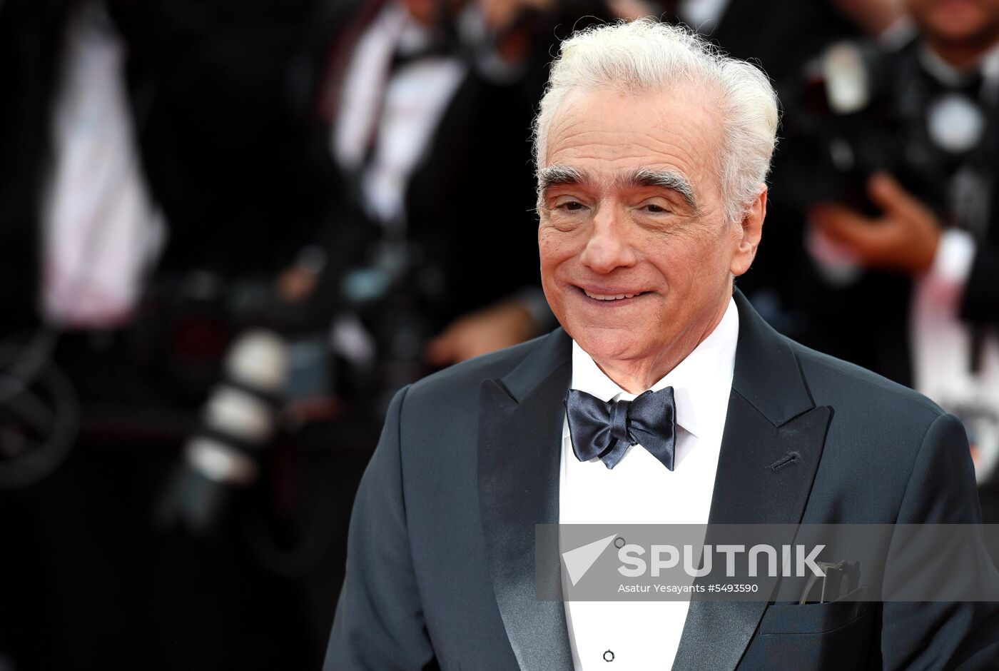 Opening ceremony of 71st Cannes Film Festival
