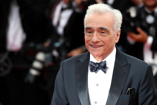 Opening ceremony of 71st Cannes Film Festival