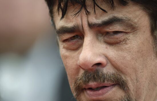 Opening ceremony of 71st Cannes Film Festival