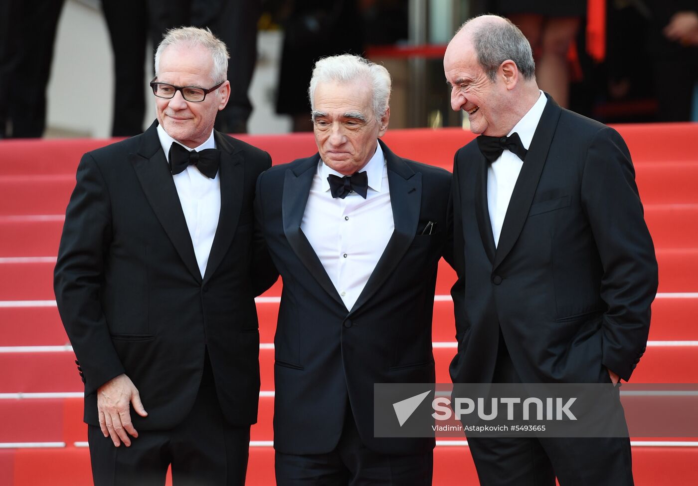 Opening ceremony of 71st Cannes Film Festival