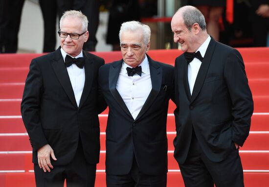 Opening ceremony of 71st Cannes Film Festival