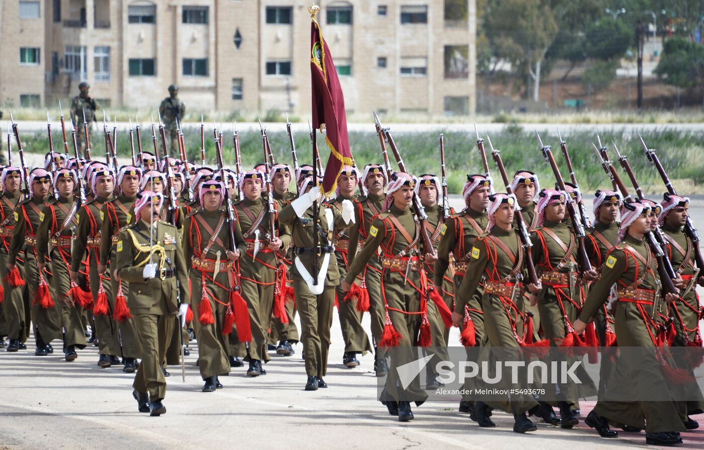 SOFEX 2018 Special Operations Forces Exhibition in Jordan