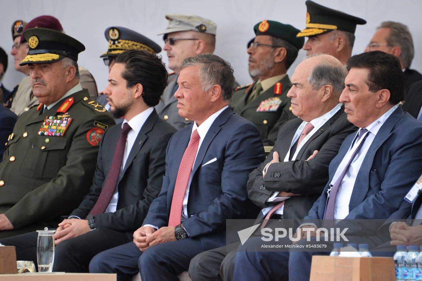 SOFEX 2018 Special Operations Forces Exhibition in Jordan