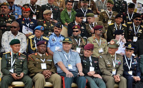 SOFEX 2018 Special Operations Forces Exhibition in Jordan