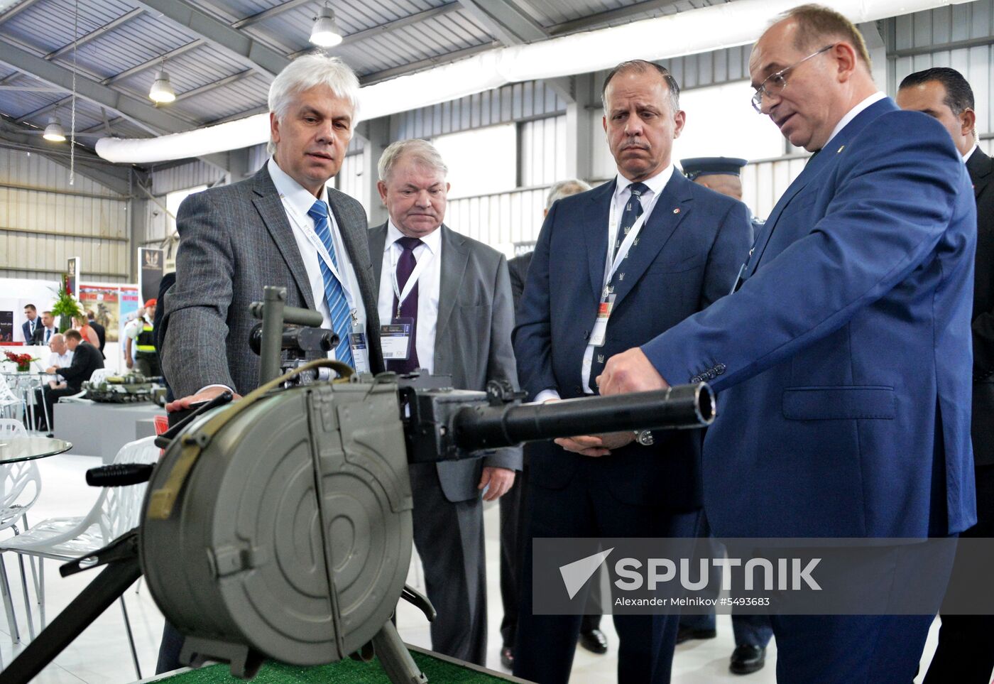 SOFEX 2018 Special Operations Forces Exhibition in Jordan