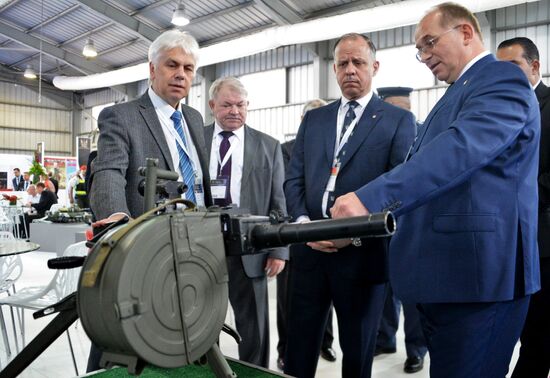 SOFEX 2018 Special Operations Forces Exhibition in Jordan