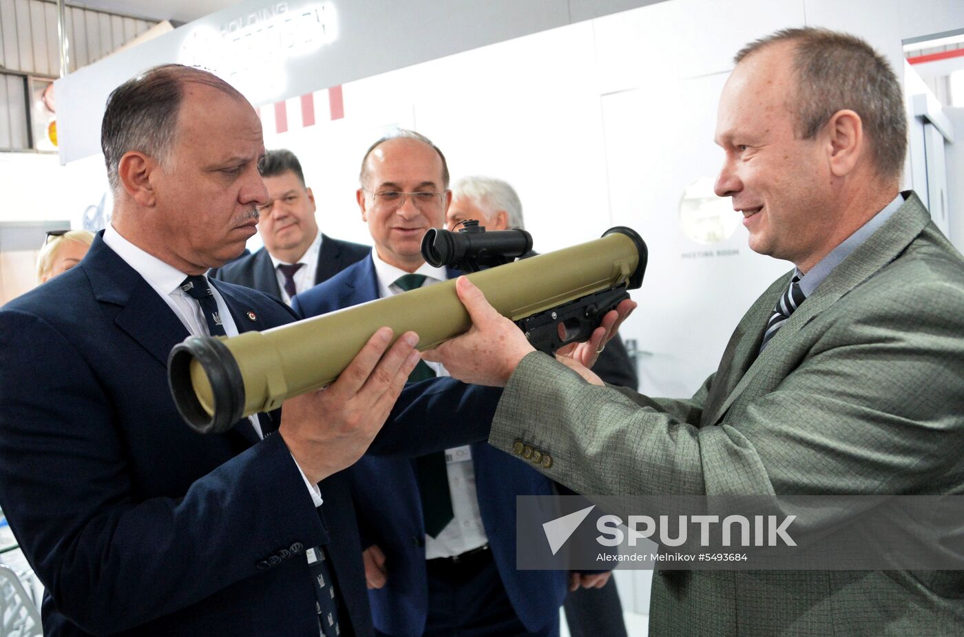 SOFEX 2018 Special Operations Forces Exhibition in Jordan