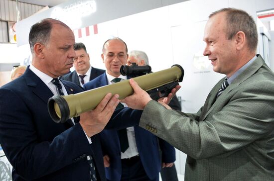 SOFEX 2018 Special Operations Forces Exhibition in Jordan