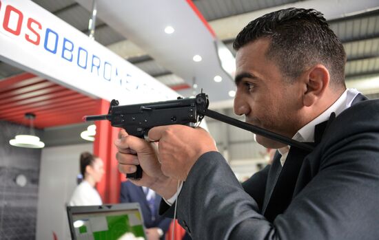 SOFEX 2018 Special Operations Forces Exhibition in Jordan