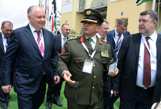 SOFEX 2018 Special Operations Forces Exhibition in Jordan