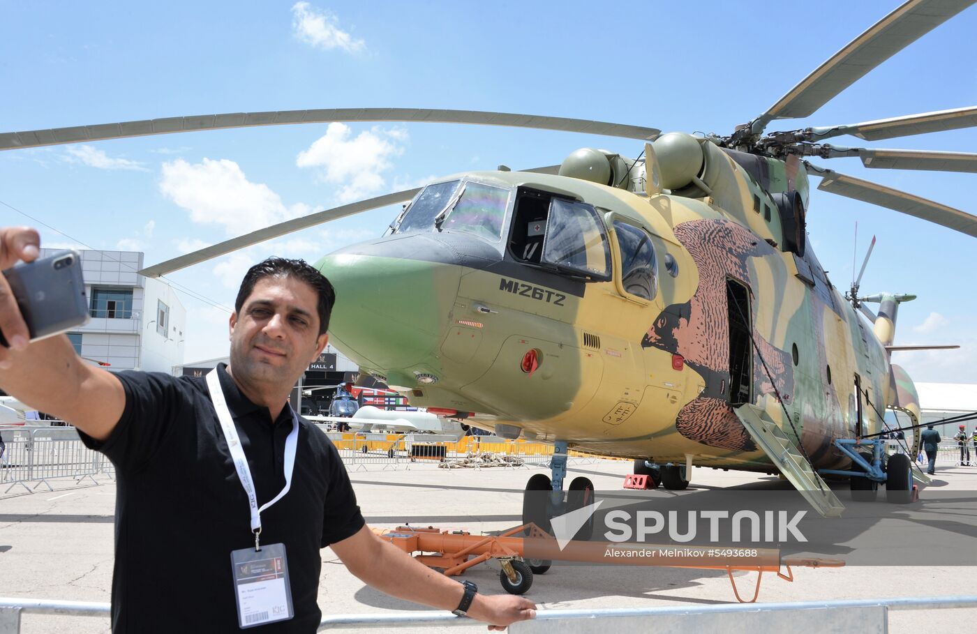 SOFEX 2018 Special Operations Forces Exhibition in Jordan