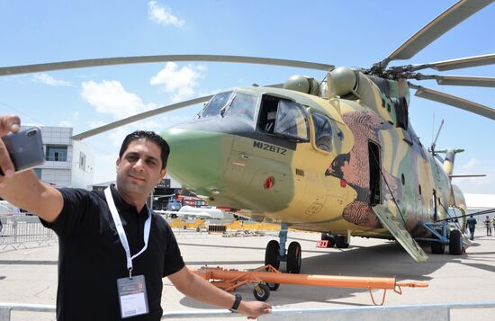 SOFEX 2018 Special Operations Forces Exhibition in Jordan