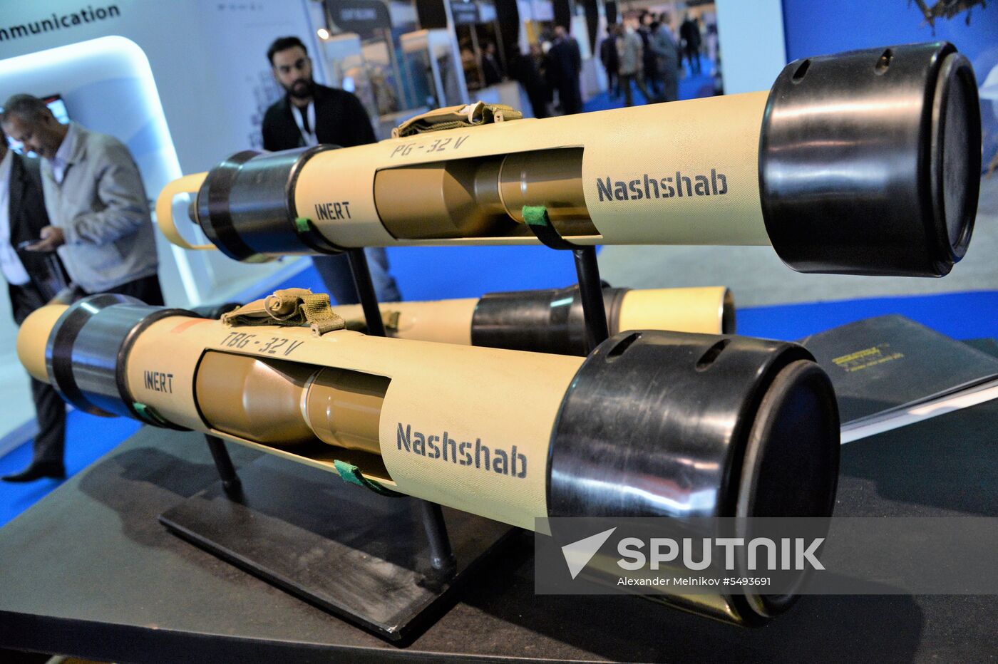 SOFEX 2018 Special Operations Forces Exhibition in Jordan