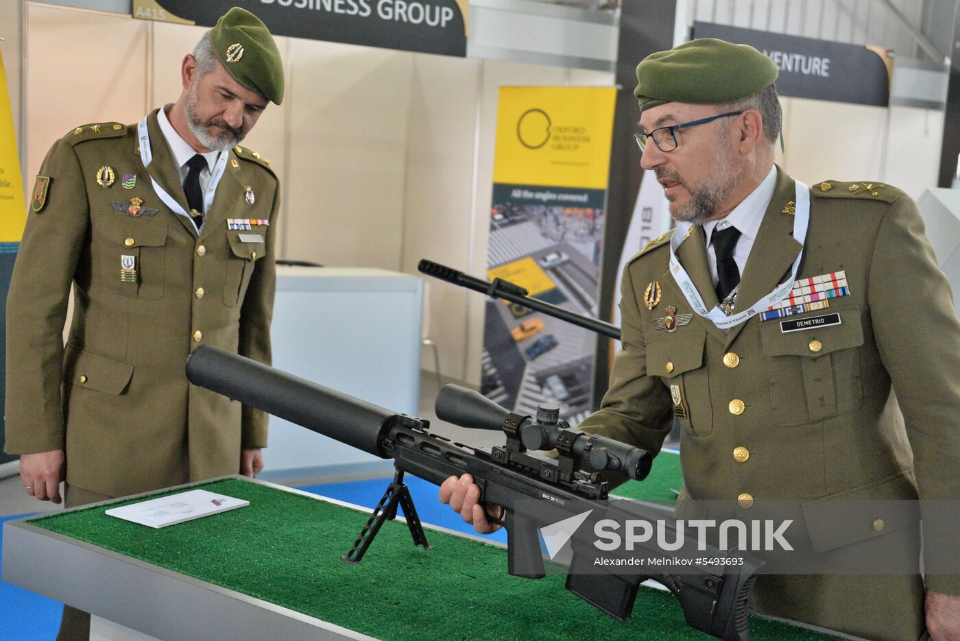 SOFEX 2018 Special Operations Forces Exhibition in Jordan
