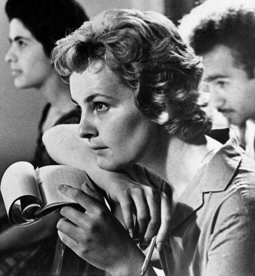 Soviet Art and Documentary Photo Exhibition