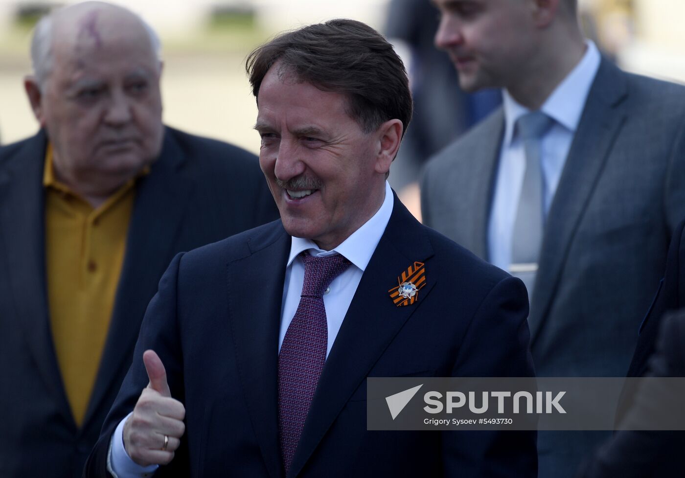 Military parade to mark 73rd anniversary of Victory in Great Patriotic War