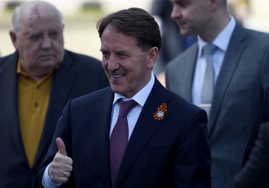 Military parade to mark 73rd anniversary of Victory in Great Patriotic War