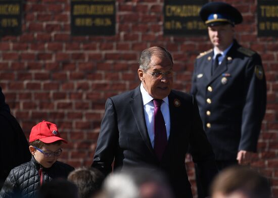 Military parade to mark 73rd anniversary of Victory in Great Patriotic War