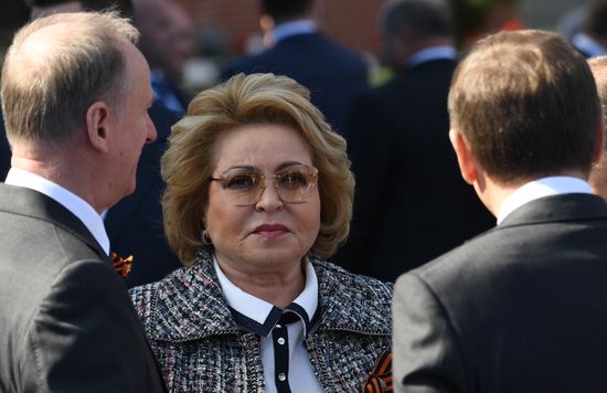 Military parade to mark 73rd anniversary of Victory in Great Patriotic War