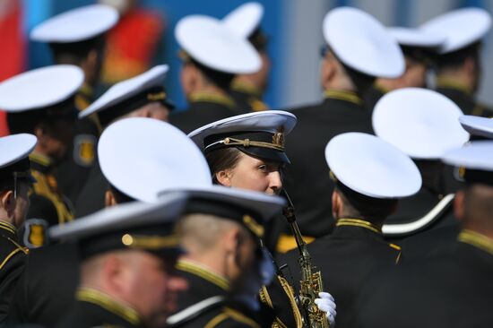 Military parade to mark 73rd anniversary of Victory in Great Patriotic War