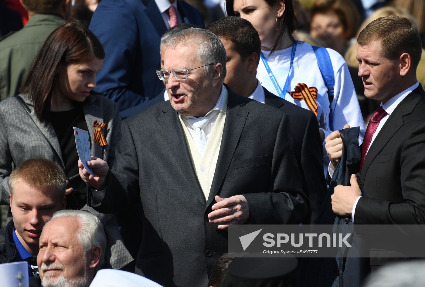 Military parade to mark 73rd anniversary of Victory in Great Patriotic War