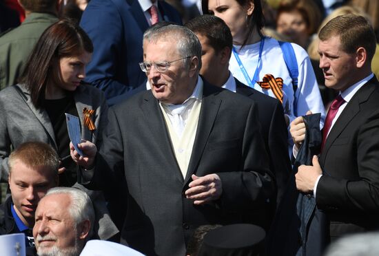 Military parade to mark 73rd anniversary of Victory in Great Patriotic War