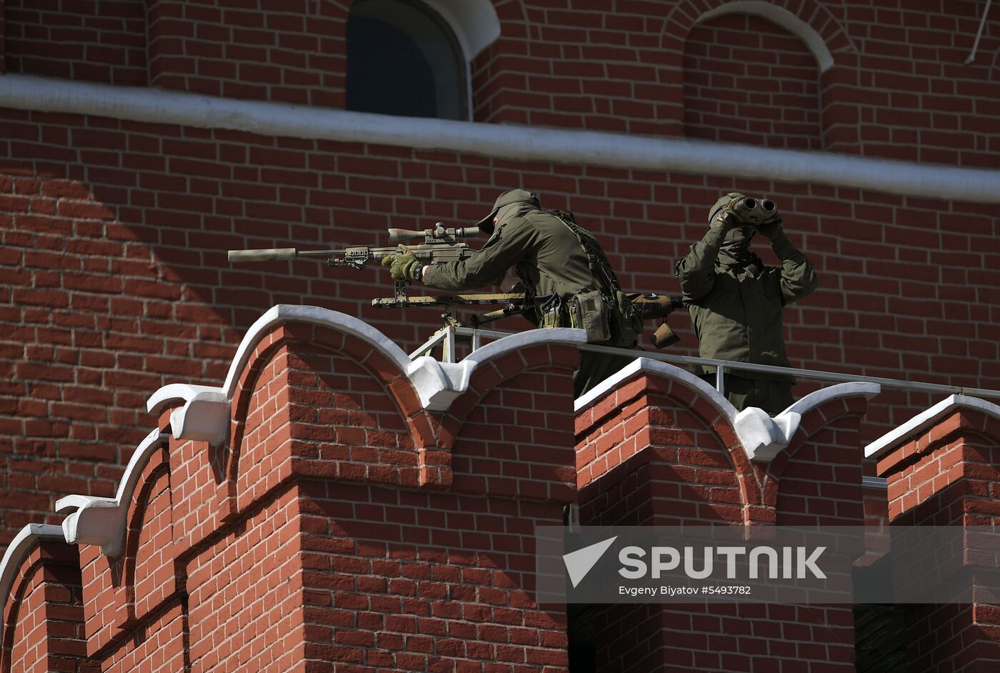 Military parade to mark 73rd anniversary of Victory in Great Patriotic War