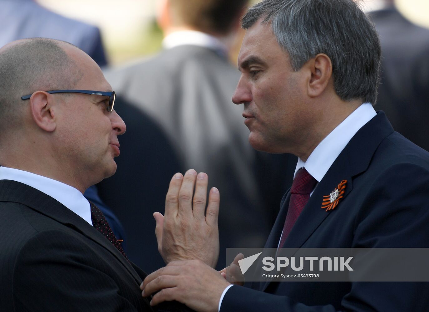 Military parade to mark 73rd anniversary of Victory in Great Patriotic War