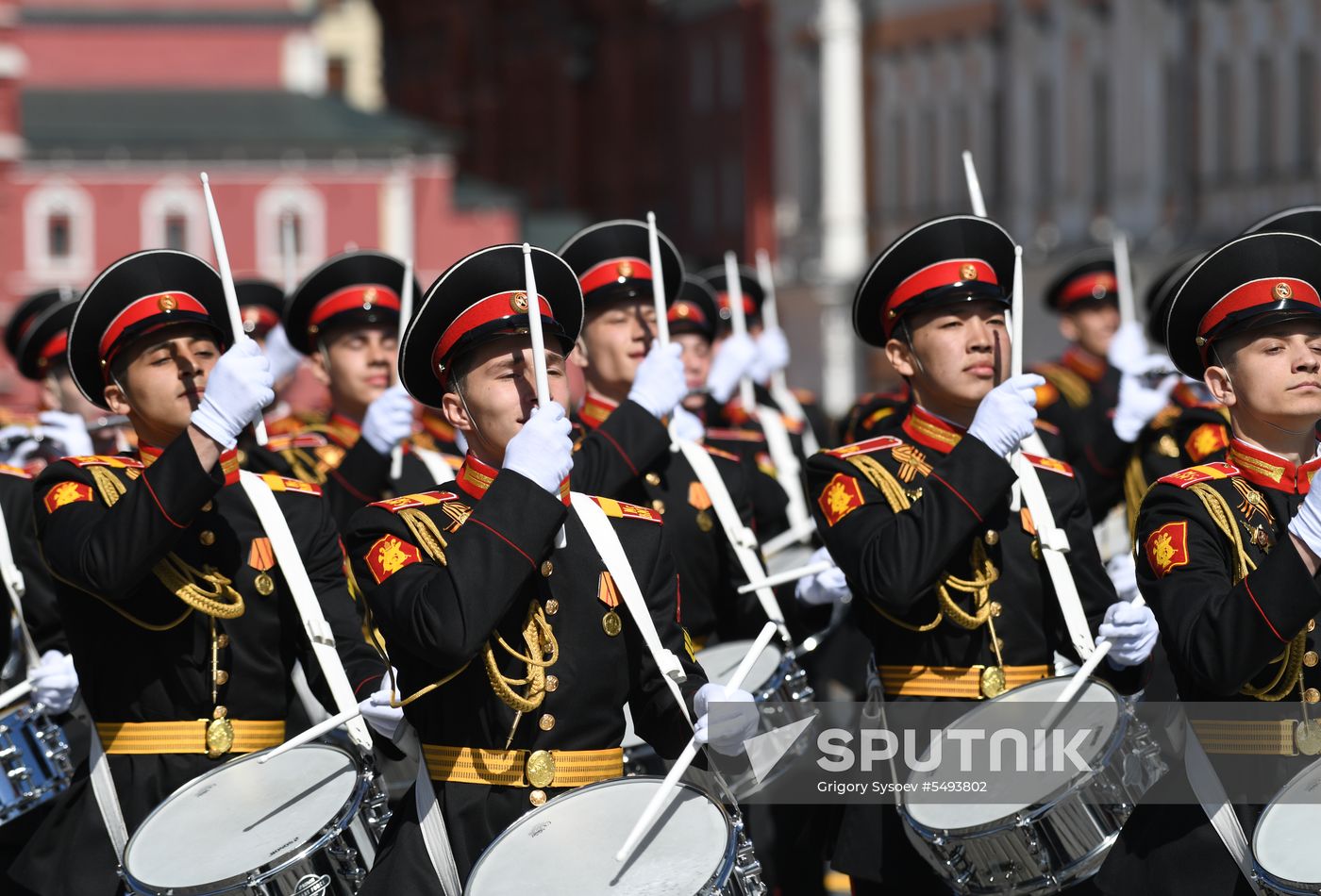 Military parade to mark 73rd anniversary of Victory in Great Patriotic War