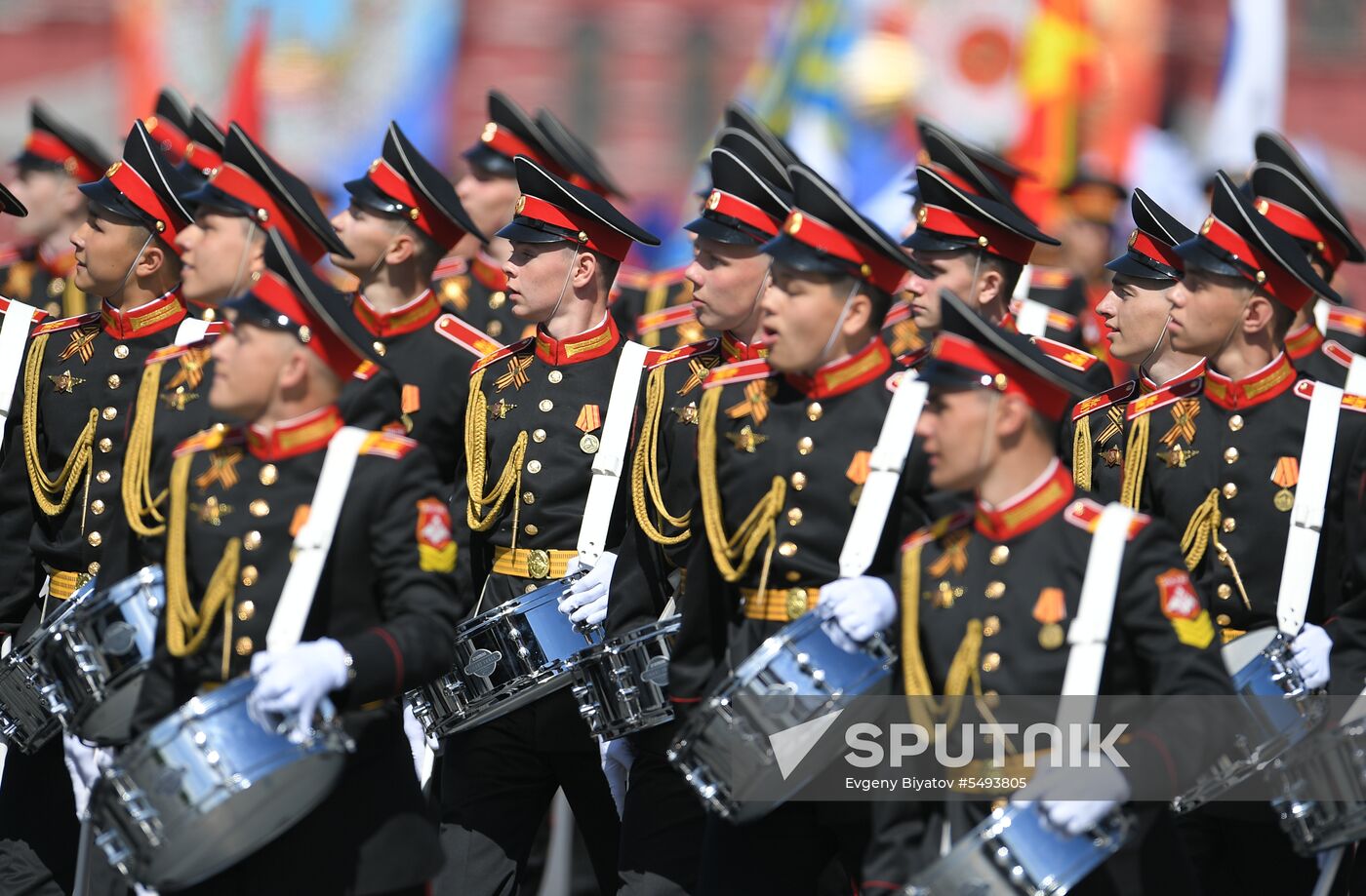 Military parade to mark 73rd anniversary of Victory in Great Patriotic War