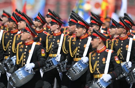 Military parade to mark 73rd anniversary of Victory in Great Patriotic War
