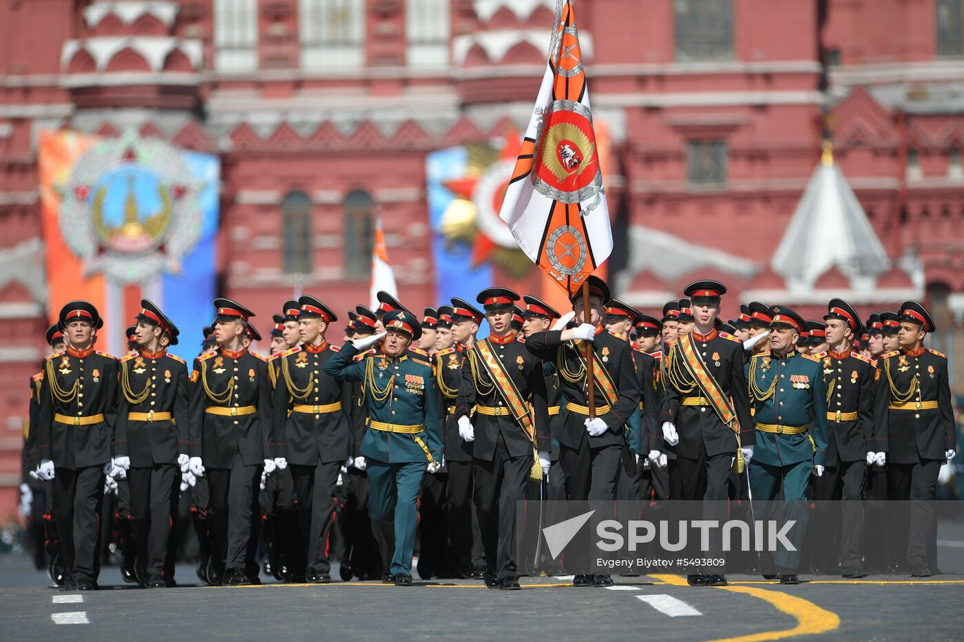 Military parade to mark 73rd anniversary of Victory in Great Patriotic War