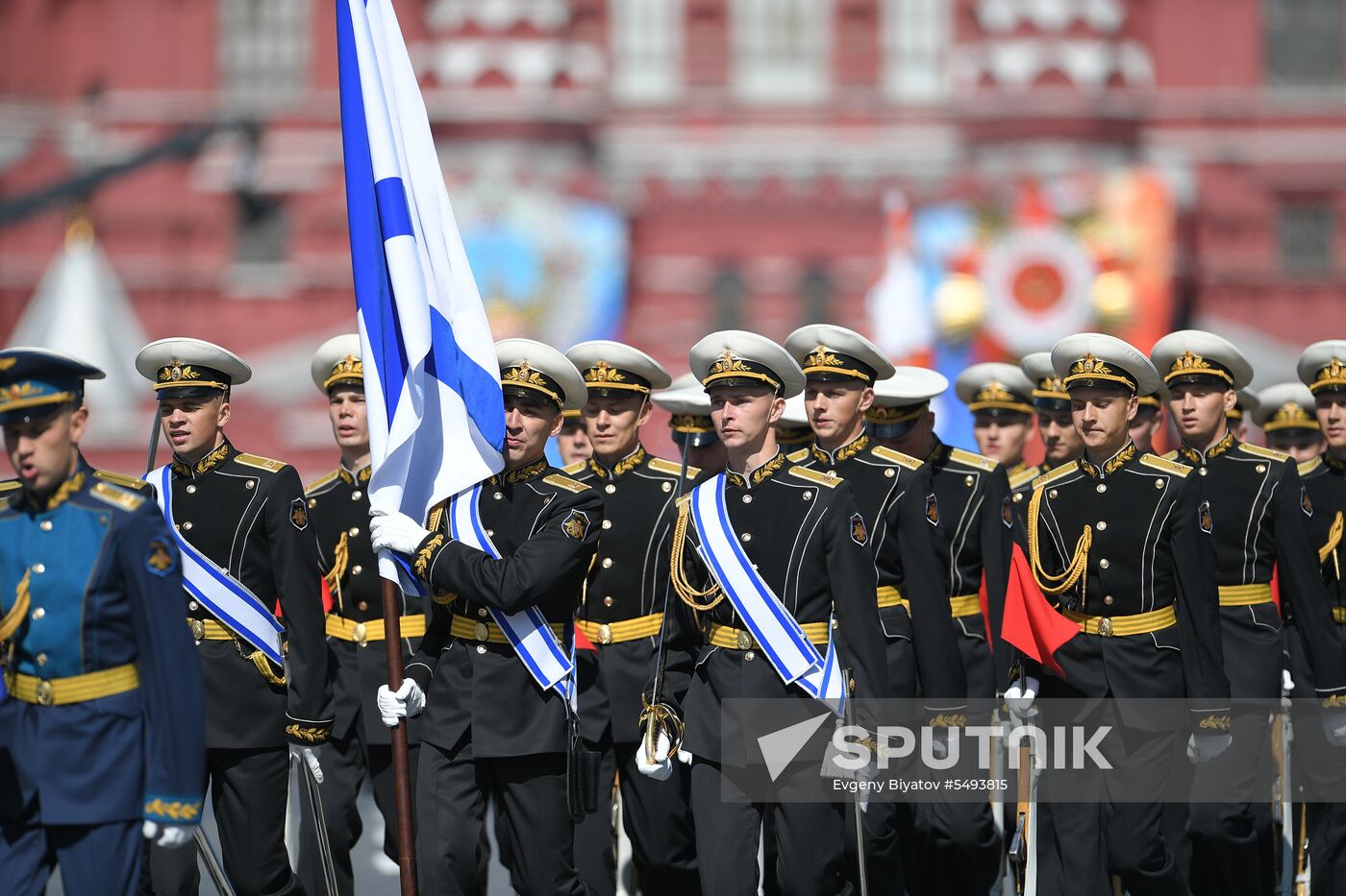 Military parade to mark 73rd anniversary of Victory in Great Patriotic War