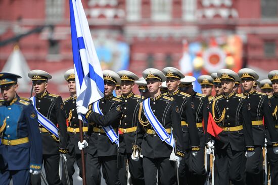 Military parade to mark 73rd anniversary of Victory in Great Patriotic War
