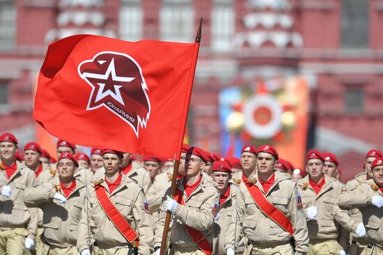 Military parade to mark 73rd anniversary of Victory in Great Patriotic War