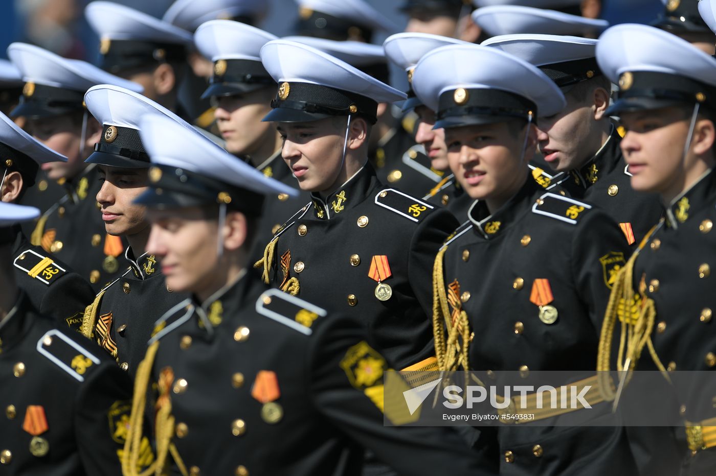 Military parade to mark 73rd anniversary of Victory in Great Patriotic War