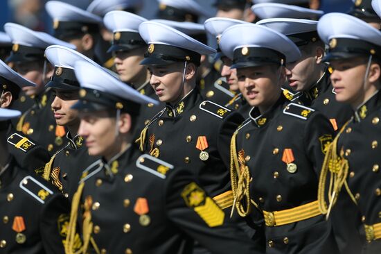 Military parade to mark 73rd anniversary of Victory in Great Patriotic War