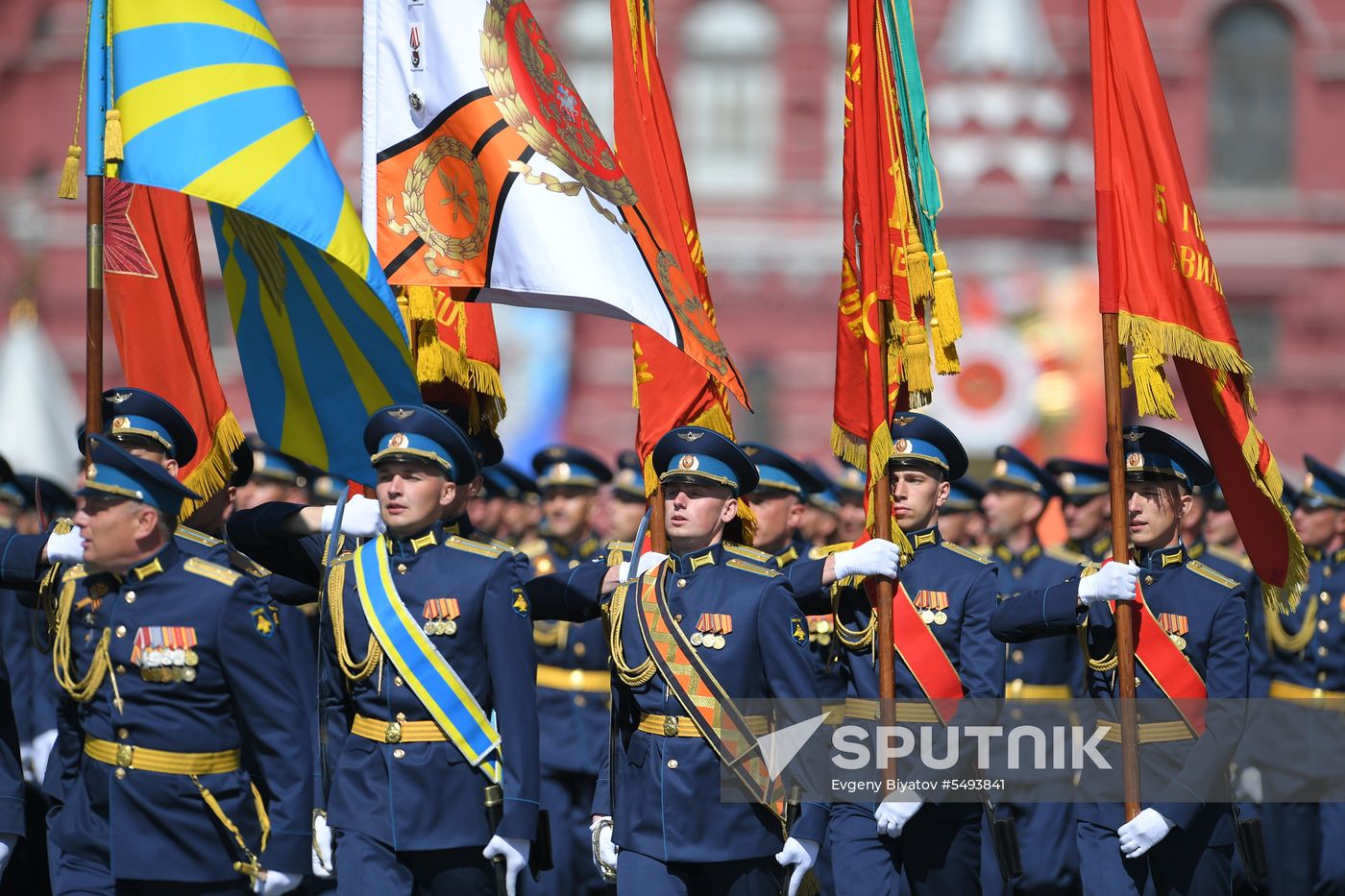 Military parade to mark 73rd anniversary of Victory in Great Patriotic War